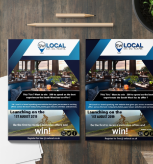 Flyer Design by ck24659