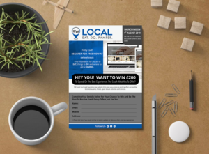 Flyer Design by ESolz Technologies