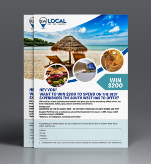Flyer Design by Creativeadpro