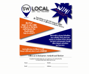 Flyer Design by Biad Designs