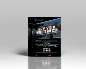 Flyer-Design von Jawwad3 für SW Local | Design #21685249