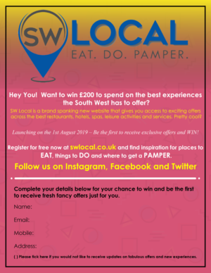 Flyer Design by Jouwine