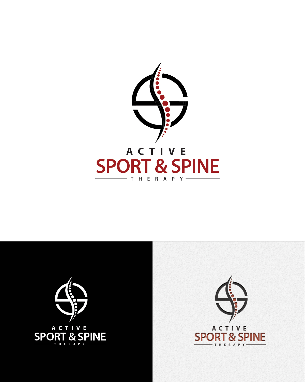 Logo Design by k.l.s.chatterjee 2 for Out of the Park Marketing | Design #21671045