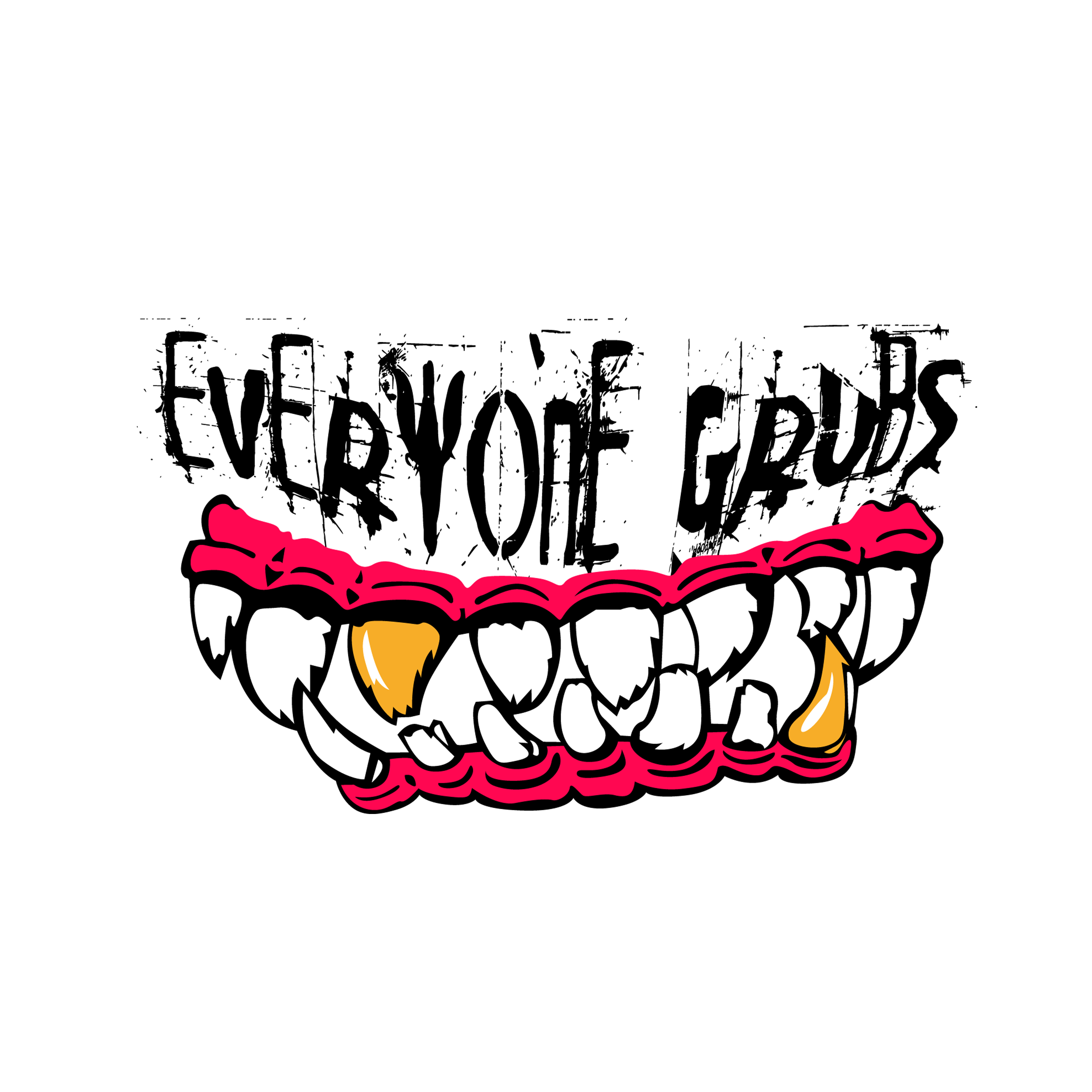 Logo Design by ianisareaper07 for Grub Life | Design #21778503