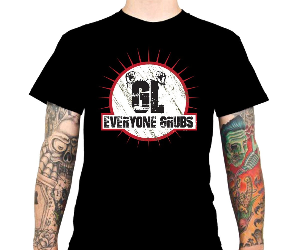 Diseño de Logo por lampros 2 para Grub Life | Diseño #21667328