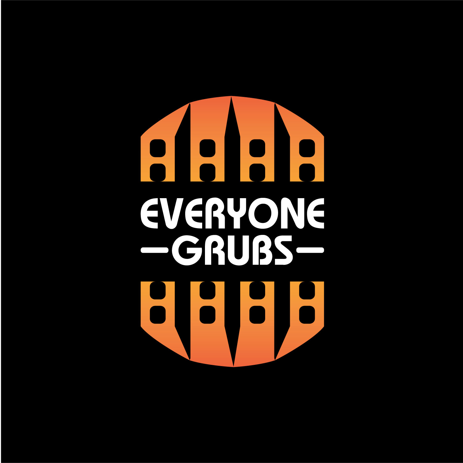 Logo Design by Tarek Jamil for Grub Life | Design #21668243