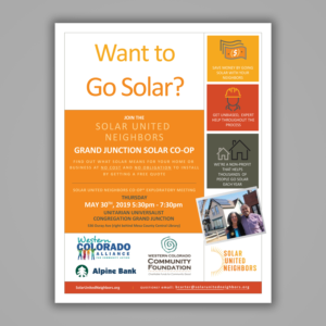 Flyer Design by Mariyam Khan