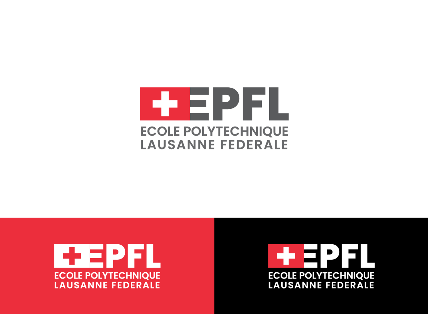 Logo Design by Balayat843 for EPFL | Design #21667300
