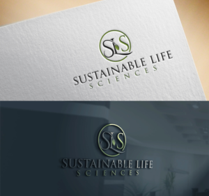 Sustainable Life Sciences  (or something like that... we welcome suggestions) | Logo Design by artkey9