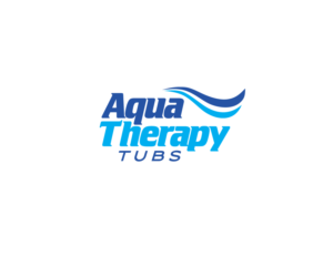 Aqua Therapy Tubs | Logo Design by Buck Tornado