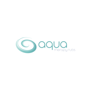 Aqua Therapy Tubs | Logo Design by rozT