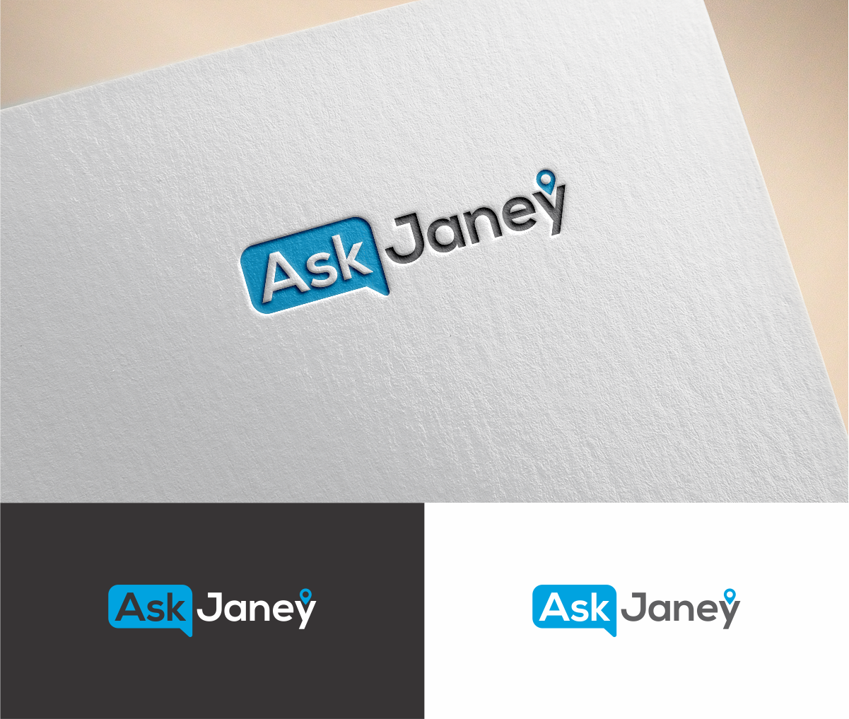 Diseño de Logo por MKR para este proyecto | Diseño #21714533