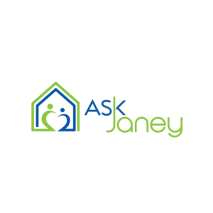 Ask Janey | Logo Design by rozT