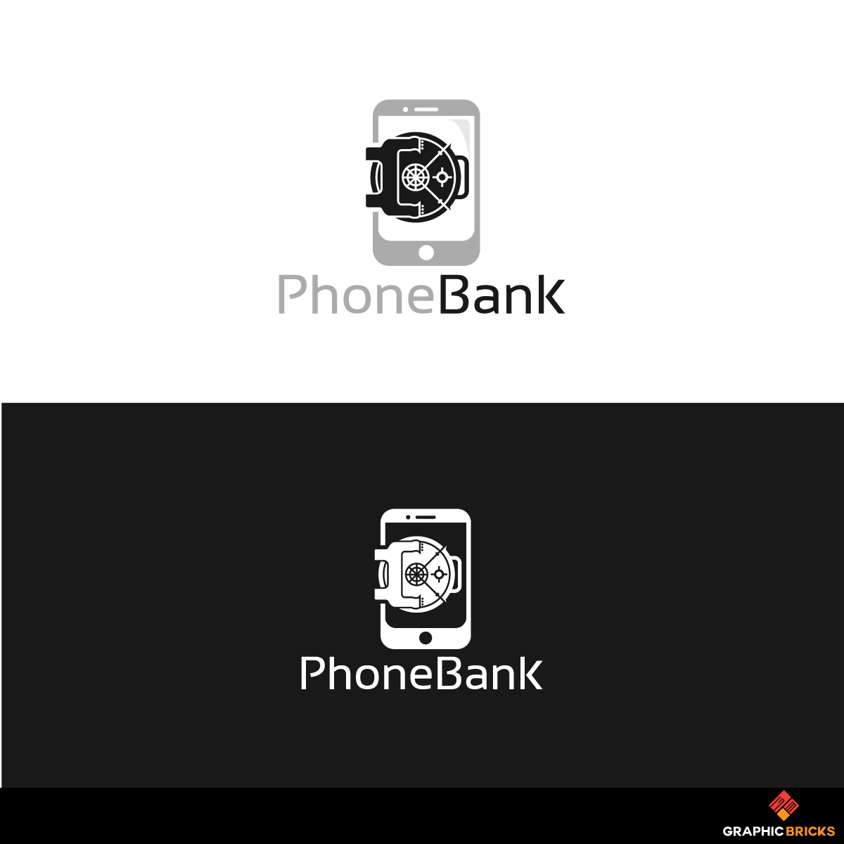 Logo Design by Graphic Bricks for Wireless Paradise Franchising | Design #21671938