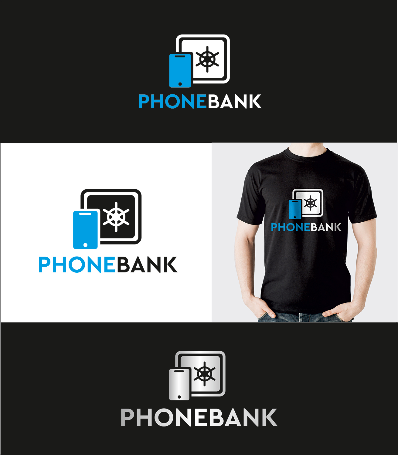 Logo Design by Bang Bang for Wireless Paradise Franchising | Design #21681823