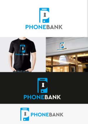 Logo Design by Bang Bang for Wireless Paradise Franchising | Design: #21681824