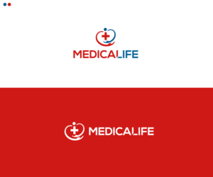 MEDICALIFE | Logo Design by Grapflix 2022