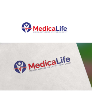 MEDICALIFE | Logo Design by Finley Johnson