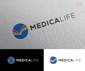 MEDICALIFE | Logo Design by step forward 2