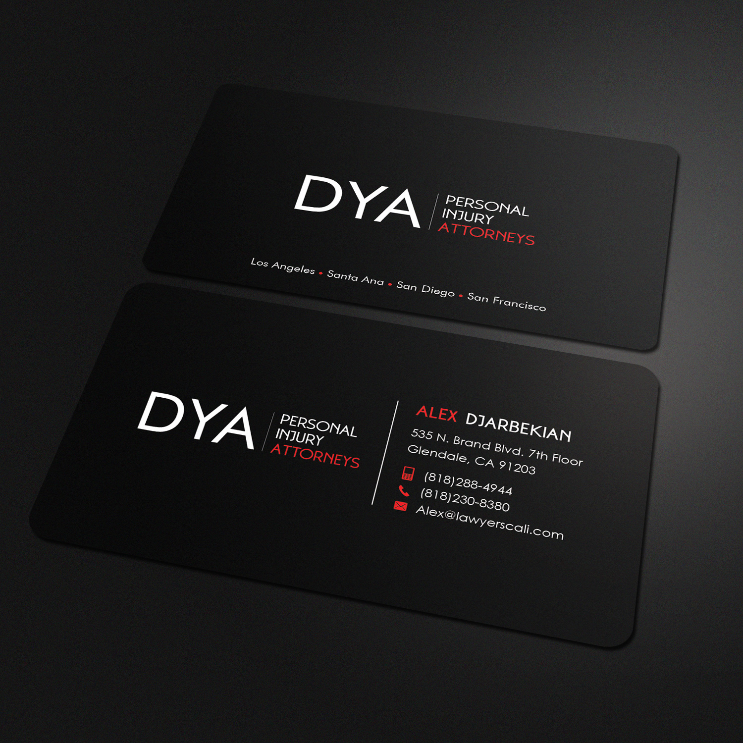 Business Card Design by Sandaruwan for this project | Design #21673927