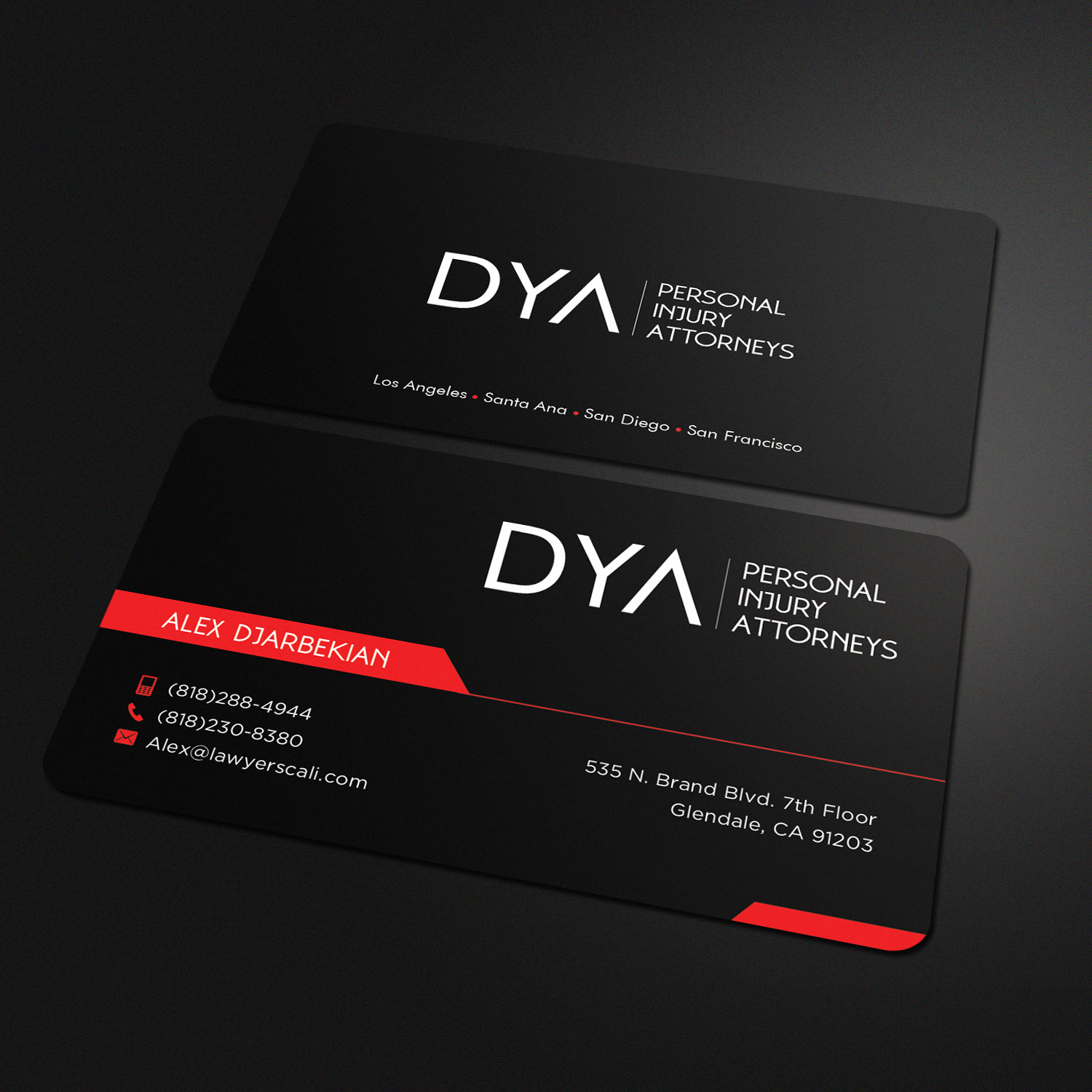 Business Card Design by Sandaruwan for this project | Design #21674745