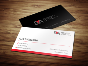 Business Card Design by Riz' for this project | Design #21680925
