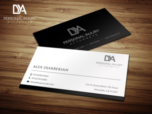 Diseño de Tarjeta de Presentación por Riz' para este proyecto | Diseño: #21681195