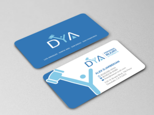 Business Card Design by Creations Box 2015 for this project | Design #21675613