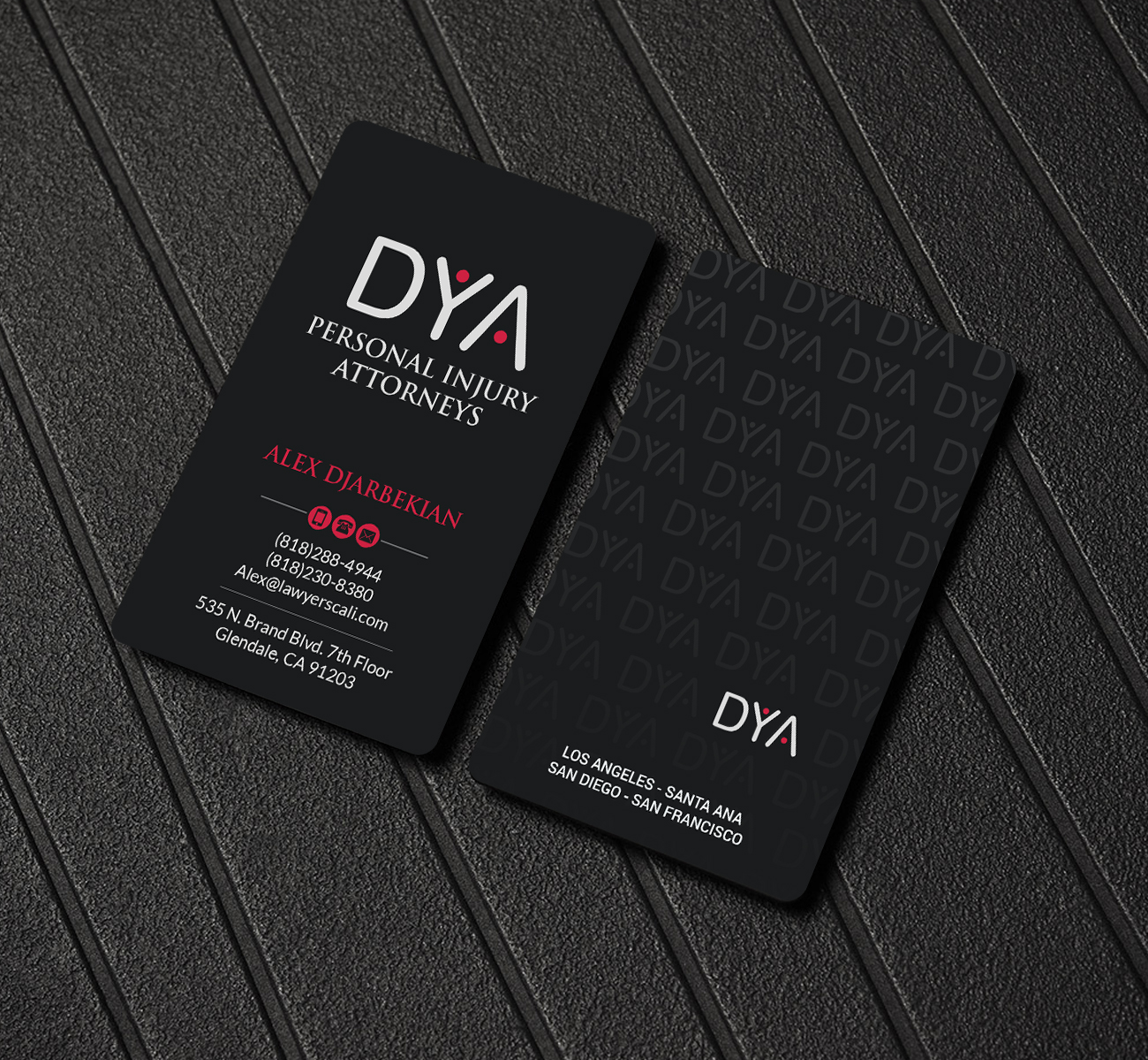 Business Card Design by Creations Box 2015 for this project | Design #21675614