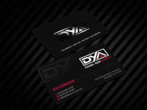 Diseño de Tarjeta de Presentación por Creations Box 2015 para este proyecto | Diseño: #21675615
