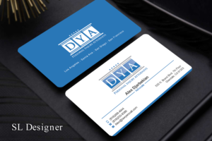 Diseño de Tarjeta de Presentación por SL Designer para este proyecto | Diseño: #21678299