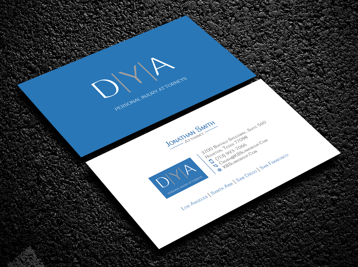 Diseño de Tarjeta de Presentación por Bold Pixels para este proyecto | Diseño #21679169