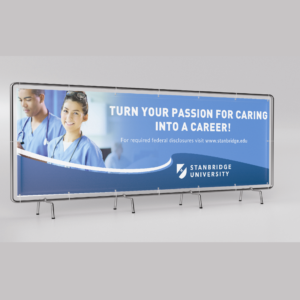 Nursing University Needs a Billboard Design | Design Graphique par Mishuy
