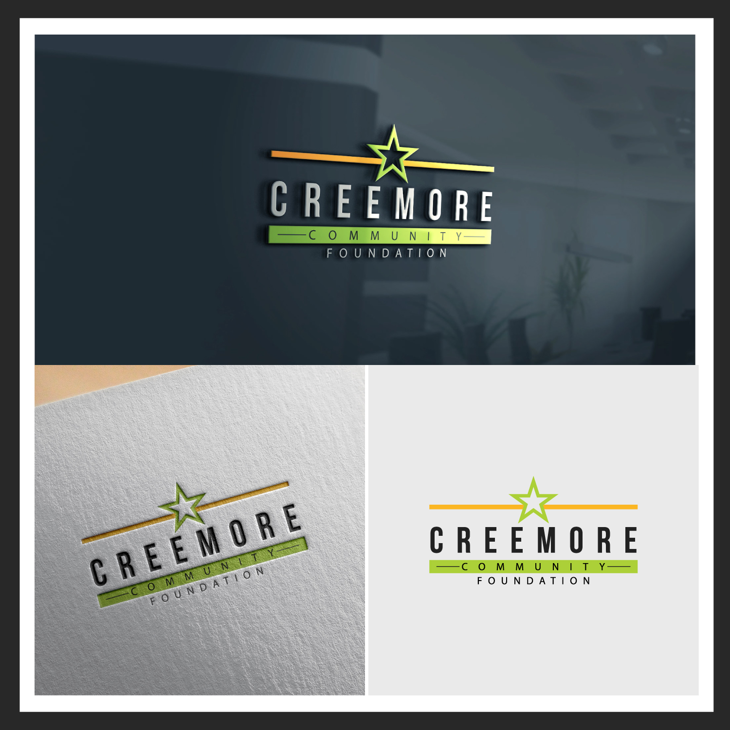 Logo Design by Ozair Ahmed for this project | Design #21711335
