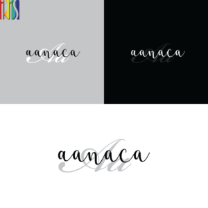 Aanaca | Logo Design by Iris 3