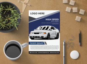 Flyer Design by ESolz Technologies
