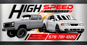 Flyer Design by SAI DESIGNS for Hosh Speed Auto Sales LLC  | Design: #21700148