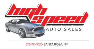 High Speed Auto Sales LLC  | Flyer Design by wiesnu.adji