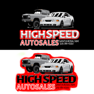 High Speed Auto Sales LLC  | Flyer Design by AnneWanjiku