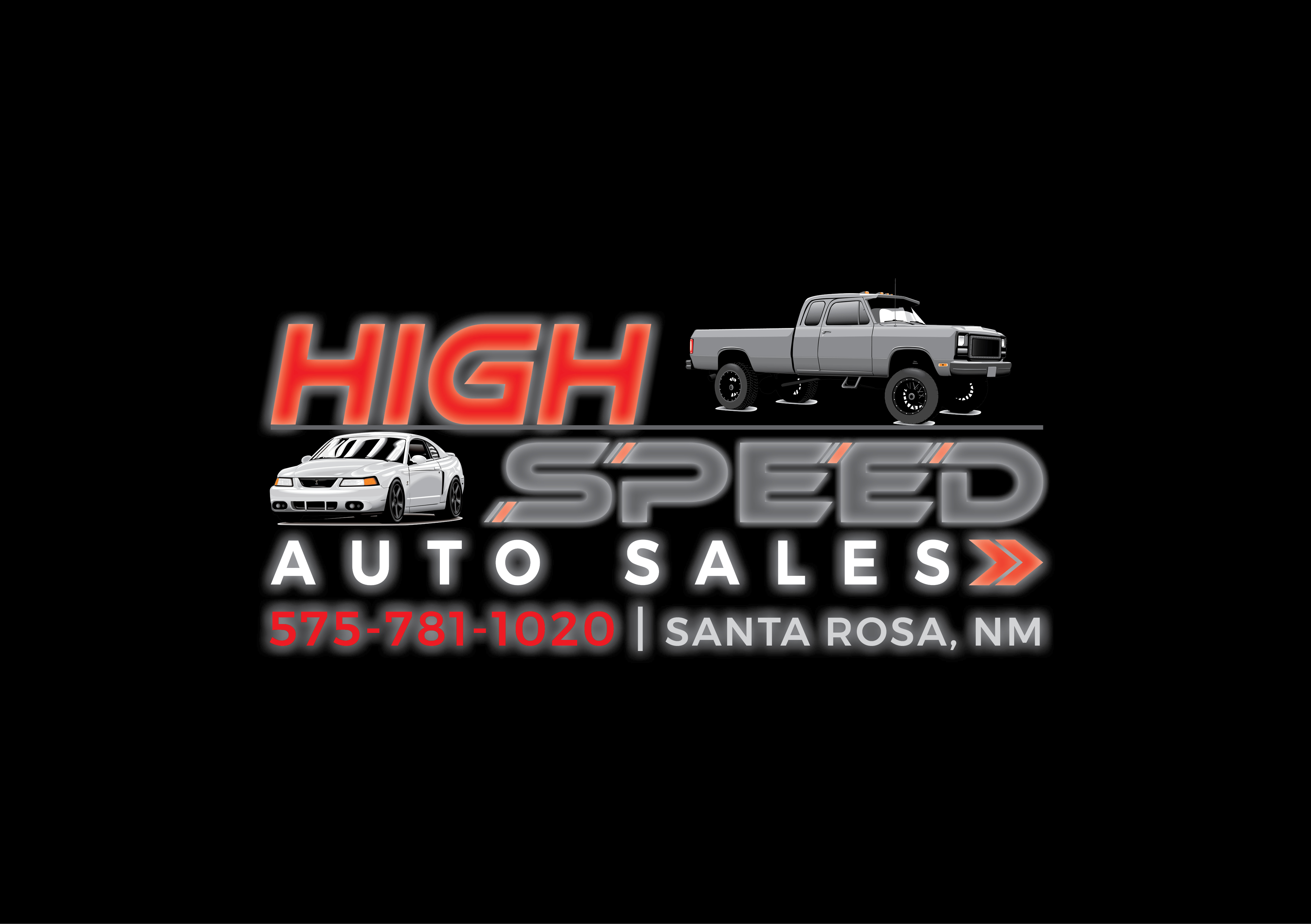 Flyer-Design von Creativeadpro für Hosh Speed Auto Sales LLC  | Design #21703375