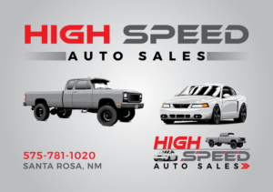 Flyer Design by Creativeadpro for Hosh Speed Auto Sales LLC  | Design: #21703376