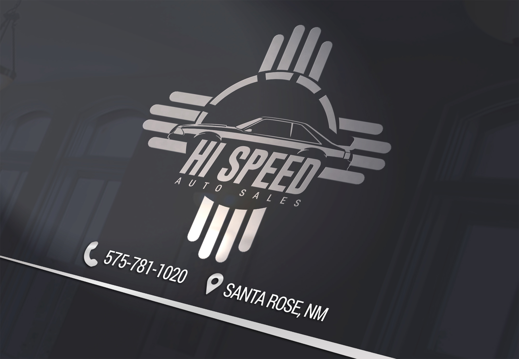 Flyer Design by Jawwad3 for Hosh Speed Auto Sales LLC  | Design #21691455