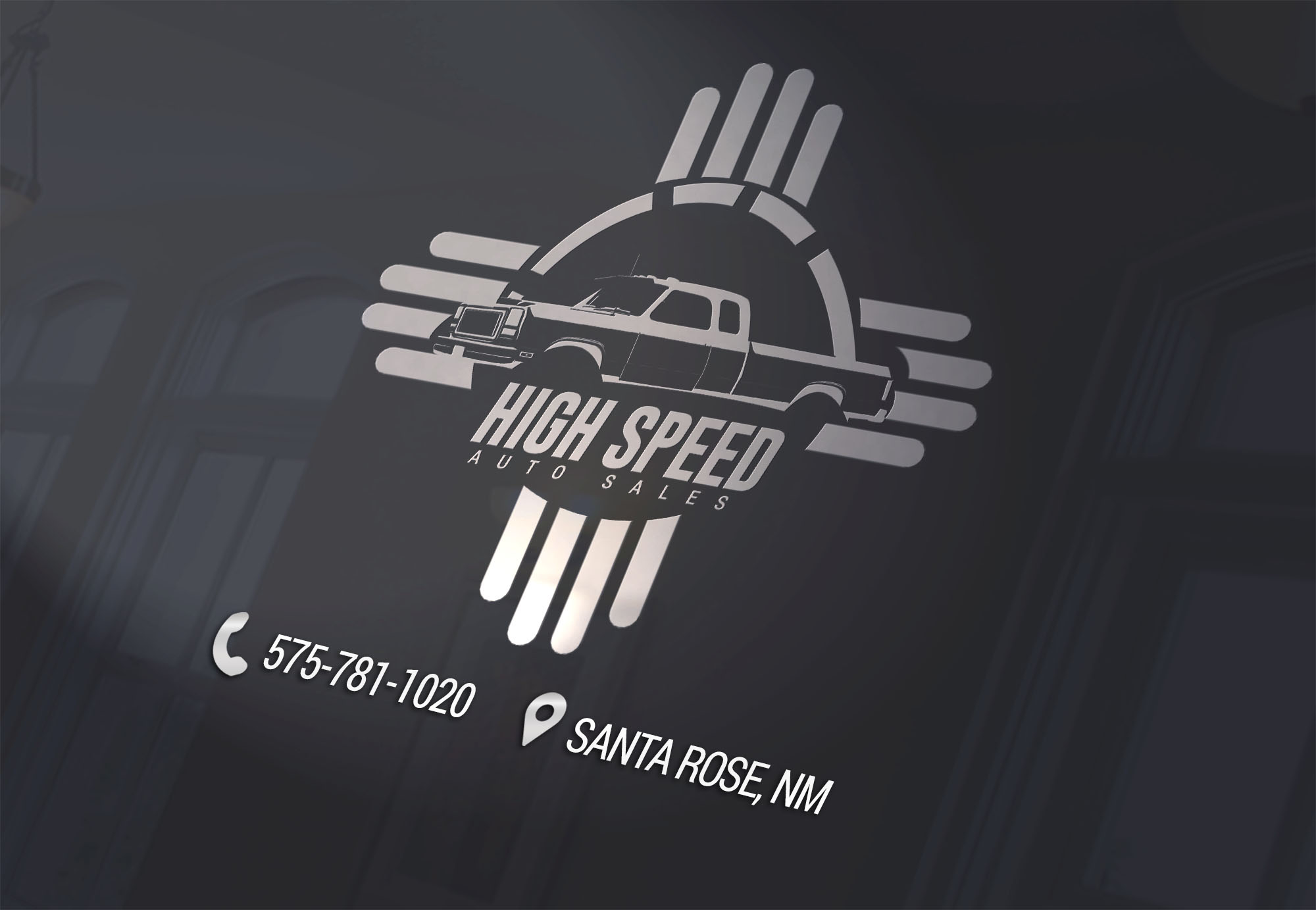 Flyer Design by Jawwad3 for Hosh Speed Auto Sales LLC  | Design #21700711