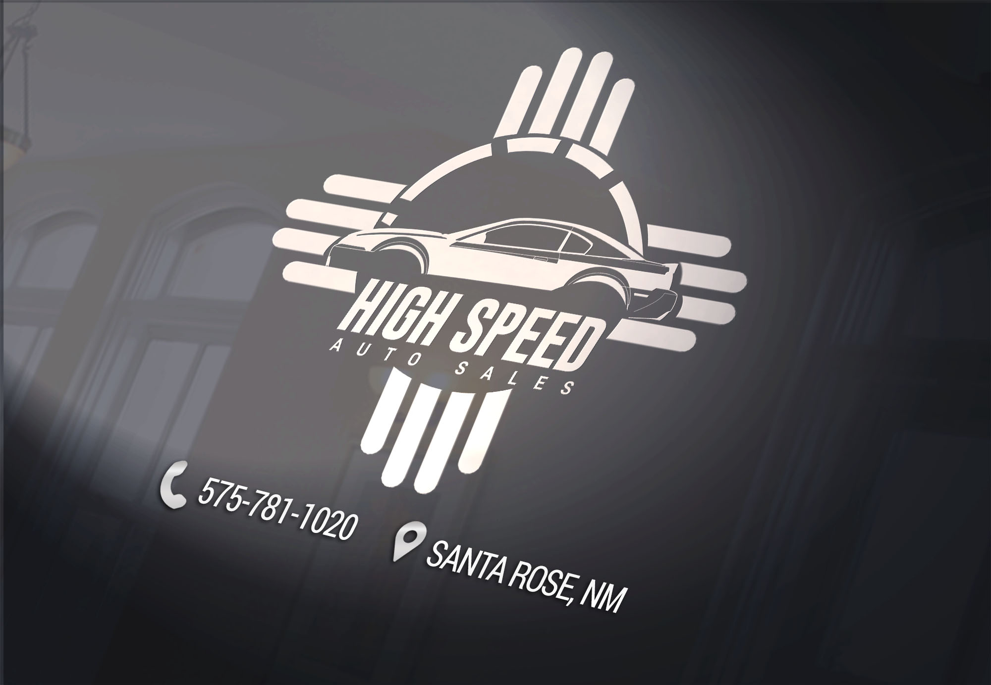 Flyer-Design von Jawwad3 für Hosh Speed Auto Sales LLC  | Design #21713744