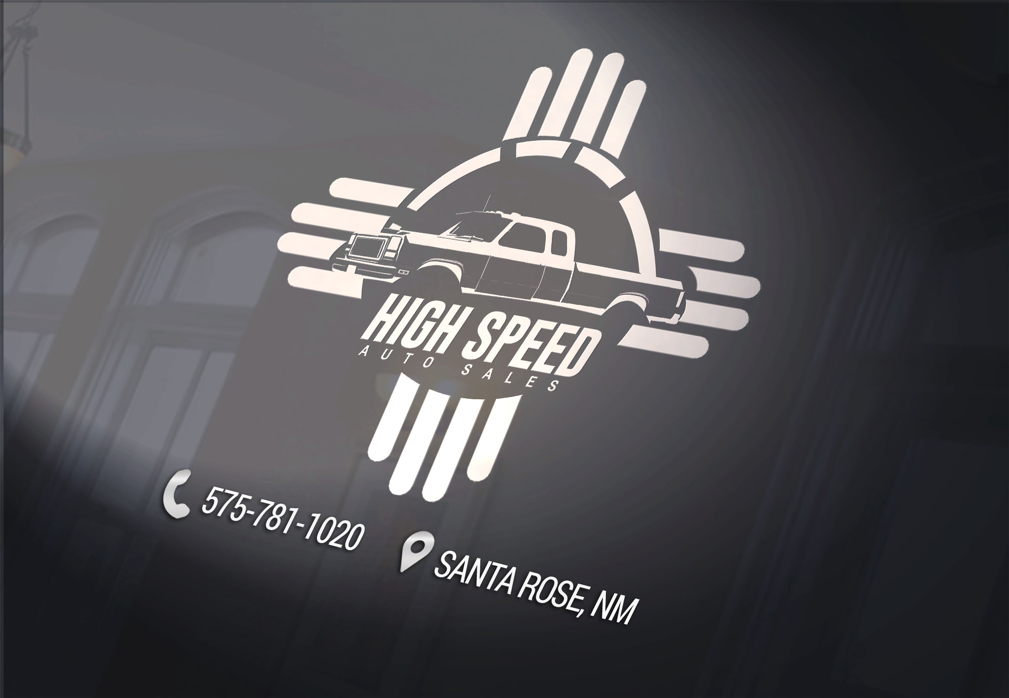 Flyer-Design von Jawwad3 für Hosh Speed Auto Sales LLC  | Design #21713745