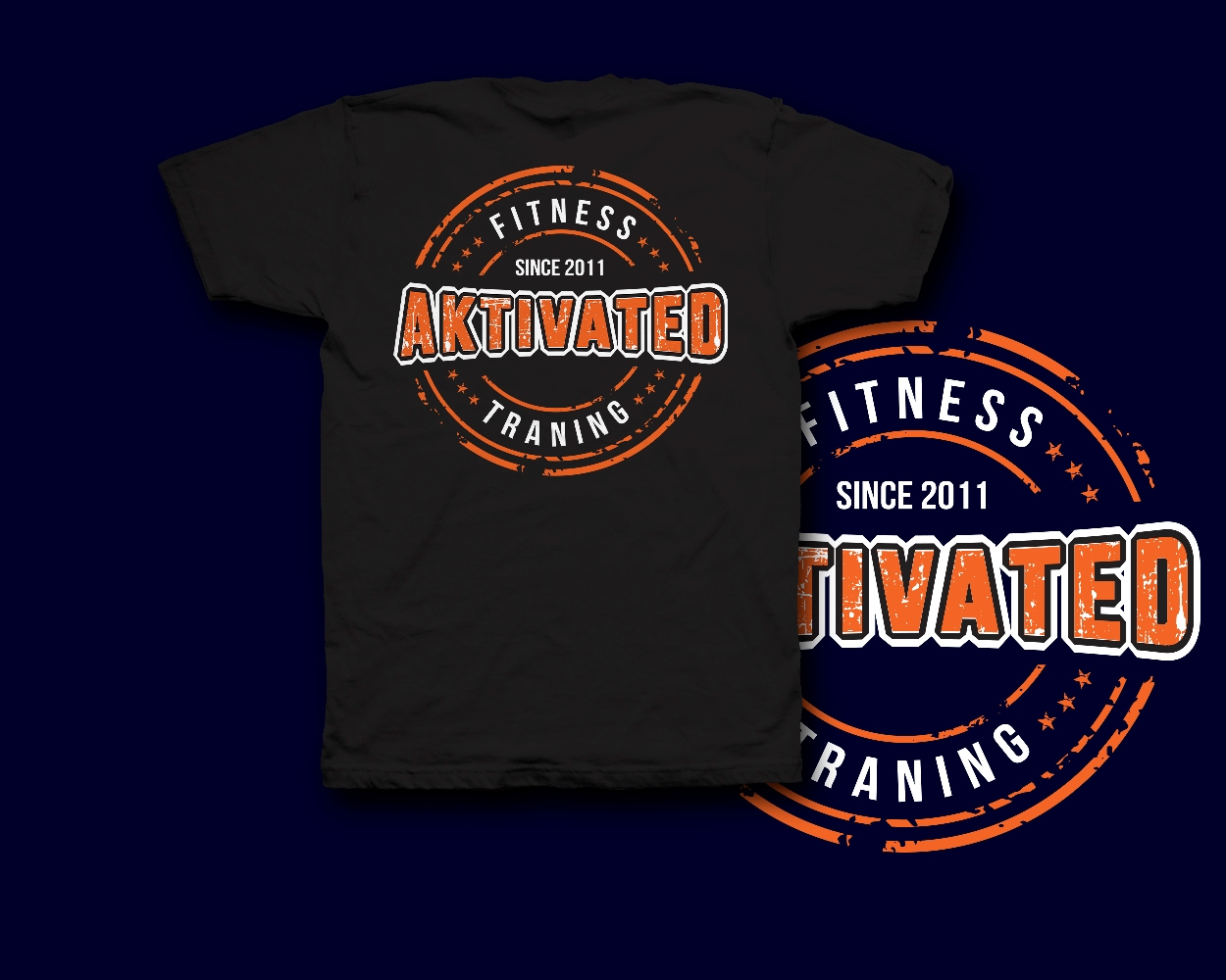 T-shirt Design by RalucaV for this project | Design #21679665