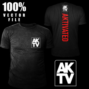 Diseño de Camiseta por MangKepweng para este proyecto | Diseño #21680964