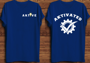 Diseño de Camiseta por creative gravity para este proyecto | Diseño #21674557