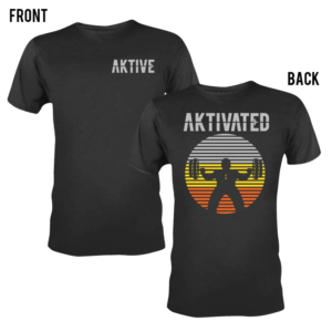 Aktive  | T-Shirt-Design von 75-R-P-Z