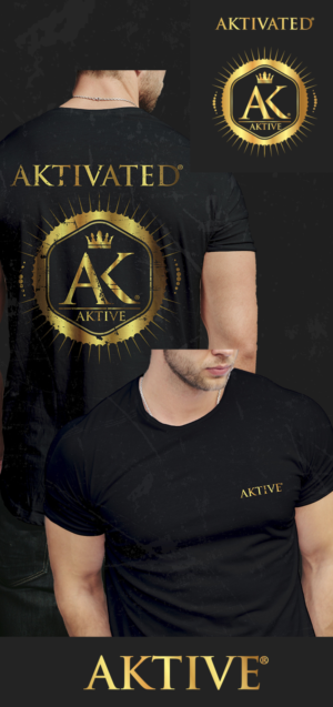Aktive  | T-Shirt-Design von YERR®